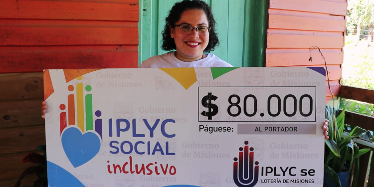 Colonia Victoria: entregaron premio del IPLyC Inclusivo