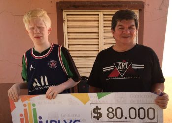 Posadas: entregaron premio del IPLyC Inclusivo