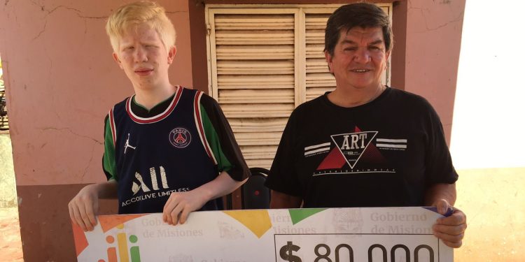 Posadas: entregaron premio del IPLyC Inclusivo