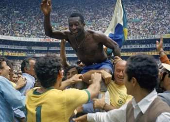 Murió Pelé, el rey del fútbol