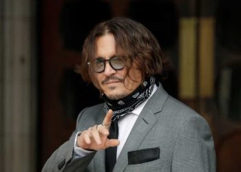 Johnny Depp vuelve a ser Jack Sparrow en Piratas del Caribe