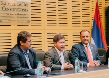 Se desarrolló la Jornada Internacional de Licenciados y Técnicos Radiólogos de Misiones