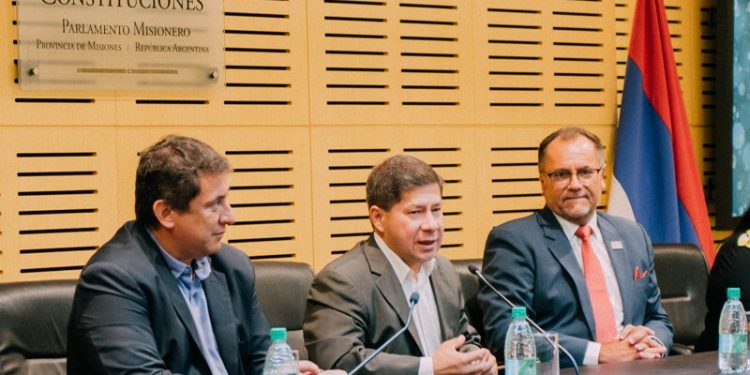 Se desarrolló la Jornada Internacional de Licenciados y Técnicos Radiólogos de Misiones