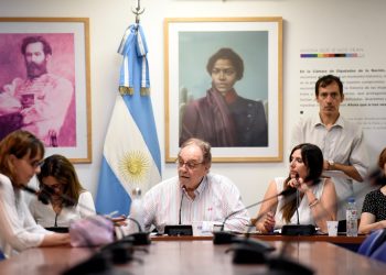 Dictamen de mayoría al proyecto de Moratoria Previsional