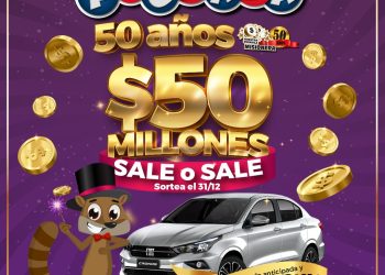 Se viene el “sale o sale” de la Poceada Misionera