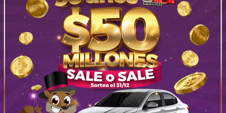 Se viene el “sale o sale” de la Poceada Misionera