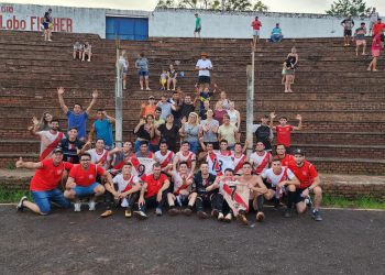 Liga Regional Obereña de Fútbol: Atlético Oberá y River de Villa Bonita serán los protagonistas de la final del clausura