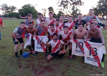 Liga Regional Obereña de Futbol: AEMO, Atlético Oberá, River de Villa Bonita y Atlético Iguazú lograron su pasaje a semifinales