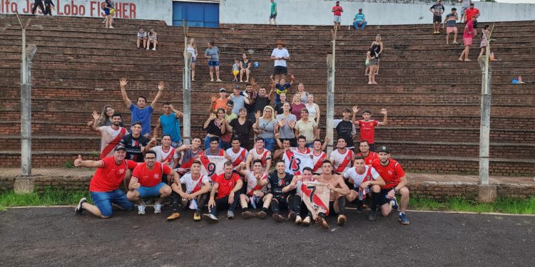 Liga Regional Obereña de Fútbol: Atlético Oberá y River de Villa Bonita serán los protagonistas de la final del clausura