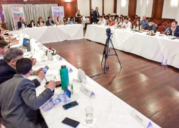 Posadas: compromiso y proyección en el cierre del 3° encuentro de Legislaturas Conectadas