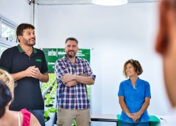 Misiones: capacitaron a viveristas