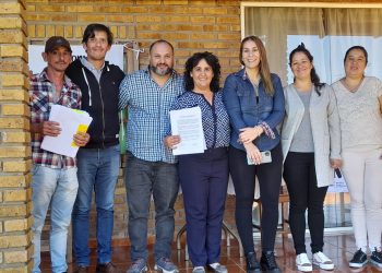 Avanzan las obras de protección de vertientes