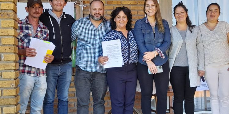 Avanzan las obras de protección de vertientes