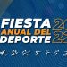 El Deporte tendrá su fiesta máxima en Cerro Azul