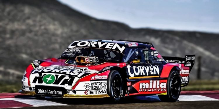 Turismo Carretera: Urcera campeón