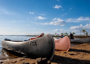 Posadas linda en verano, gran participación en las actividades de los balnearios