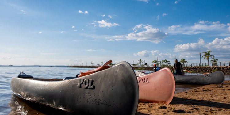 Posadas linda en verano, gran participación en las actividades de los balnearios