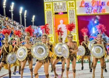 Peligra la realización del tradicional Carnaval de Encarnación 2023