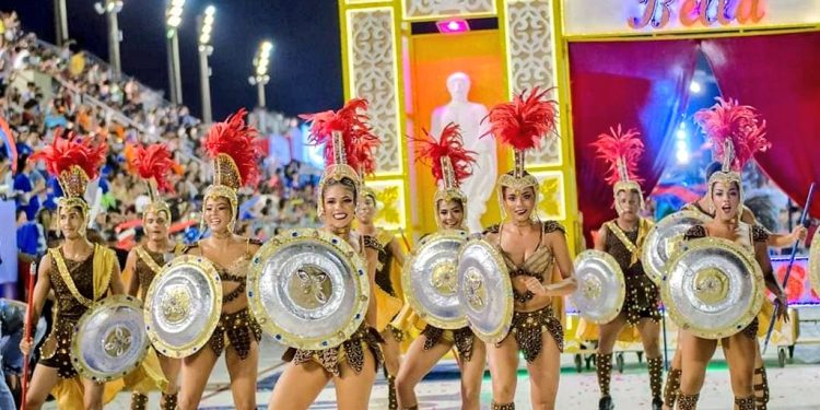 Peligra la realización del tradicional Carnaval de Encarnación 2023