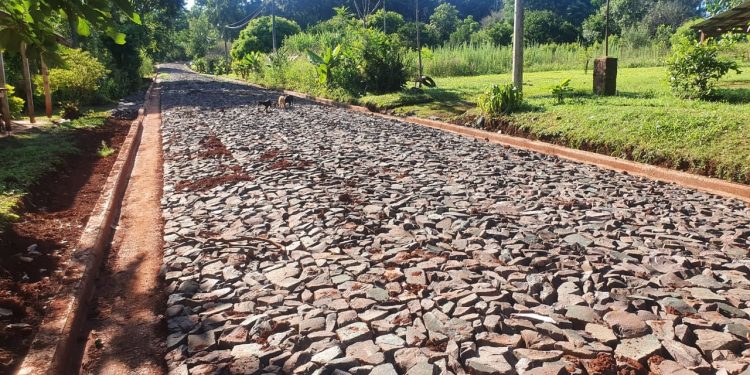 Más frentes de trabajos, más obras para que Eldorado siga creciendo