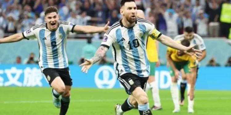 Qatar 2022: la Selección Argentina busca la semifinal ante Países Bajos