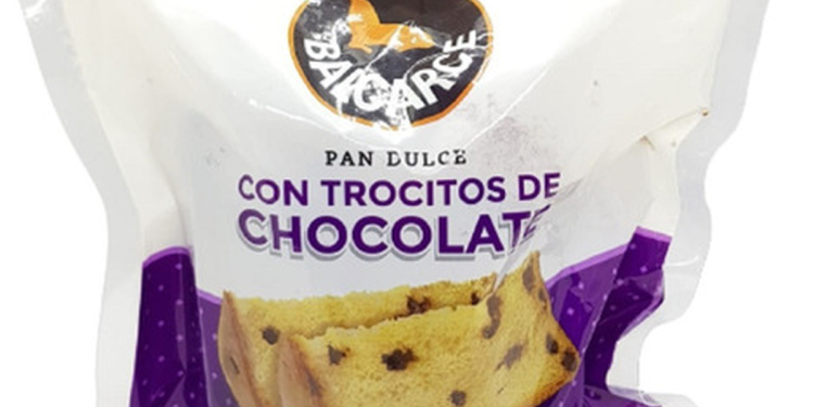 La Anmat advirtió sobre un pan dulce Balcarce con vencimiento adulterado