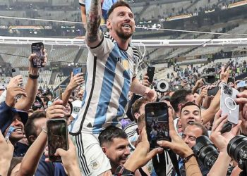 Psicología deportiva: Messi y un disfrute Mundial