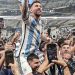 Psicología deportiva: Messi y un disfrute Mundial