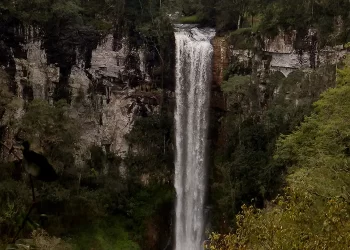 Saltos y cascadas, otra opción para disfrutar del verano en Misiones