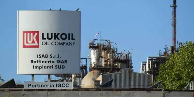 Rusia no podrá exportar petróleo a Europa