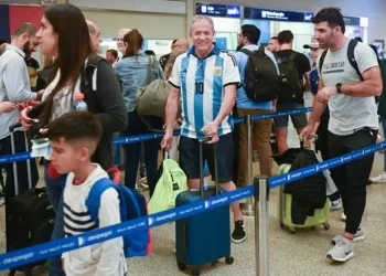 Qatar: Aerolíneas Argentinas sumó otro vuelo para ver la final del domingo