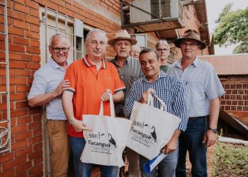 Herrera Ahuad visitó Ruiz de Montoya para supervisar avances en infraestructura y políticas productivas