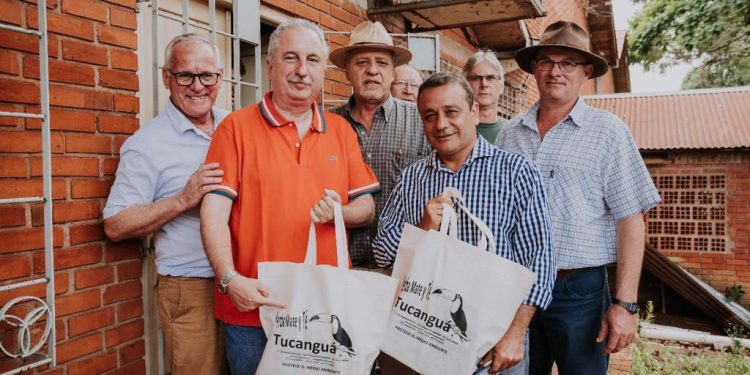 Herrera Ahuad visitó Ruiz de Montoya para supervisar avances en infraestructura y políticas productivas