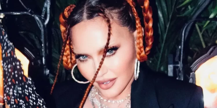 Madonna anuncia una nueva gira para celebrar 40 años de éxitos