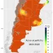 La sequía cubre casi el 55% del país y llega a niveles alarmantes en cuatro provincias de la región central