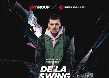 De la Swing aterriza en Misiones