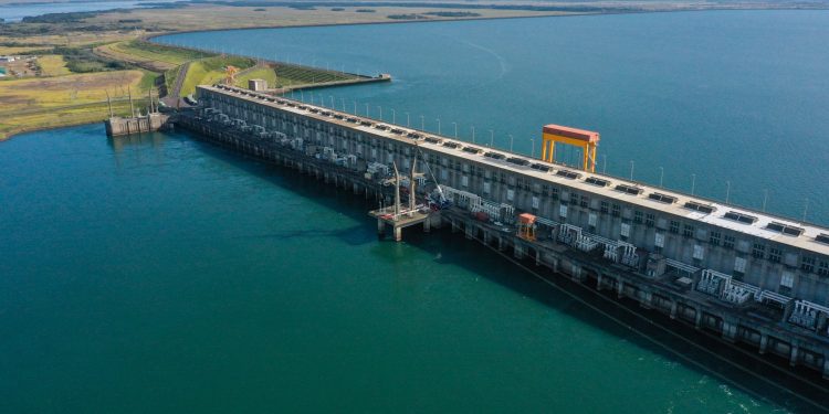 La generación hidroeléctrica registró un crecimiento en el 2022