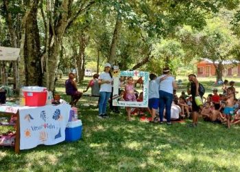 Salud + Verano 2023: acciones de prevención y promoción de la salud en centros recreativos y turísticos