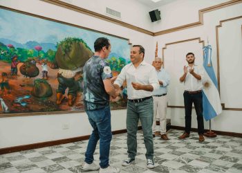 El Gobierno de Misiones entregó una nueva línea de créditos a aserraderos, carpinterías y viveros