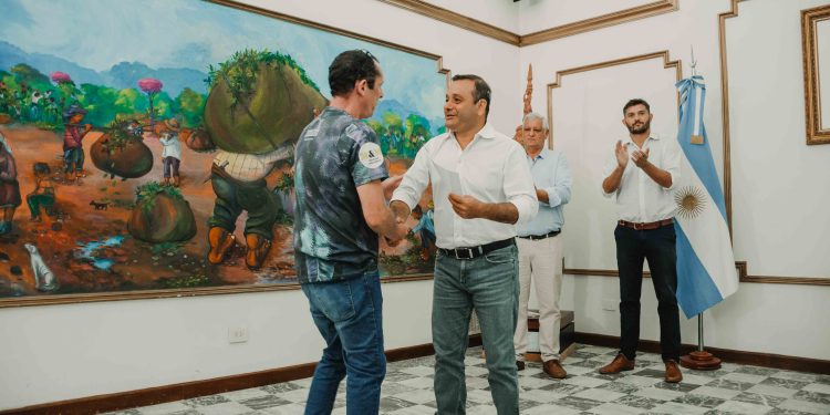 El Gobierno de Misiones entregó una nueva línea de créditos a aserraderos, carpinterías y viveros