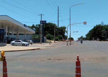 Posadas: por 50 días se modificará el giro desde Quaranta por Jauretche hacia el sur