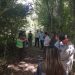 Con distintas actividades celebraron el Día de la Educación Ambiental en la Reserva Yate-í de Andresito