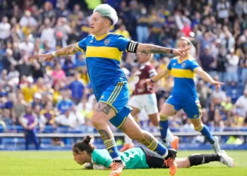 Yamila Rodríguez anunció que dejará Boca Juniors