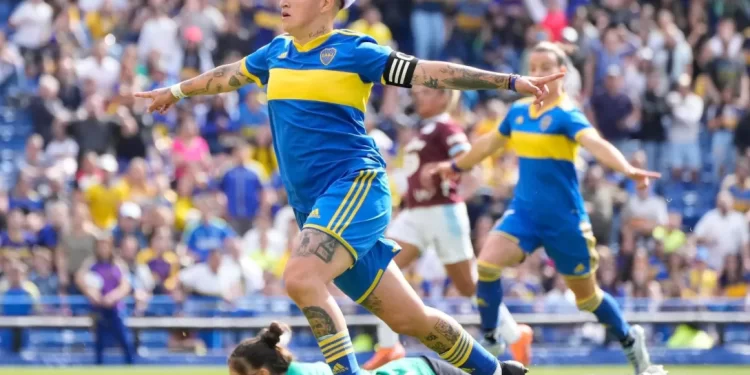 Yamila Rodríguez anunció que dejará Boca Juniors