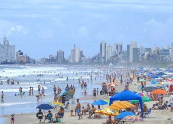Florianópolis tiene este enero más del 400% de aumento de turistas argentinos