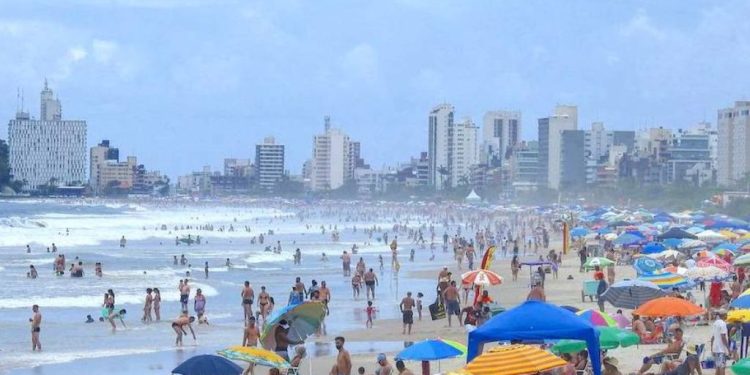 Florianópolis tiene este enero más del 400% de aumento de turistas argentinos