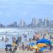Florianópolis tiene este enero más del 400% de aumento de turistas argentinos