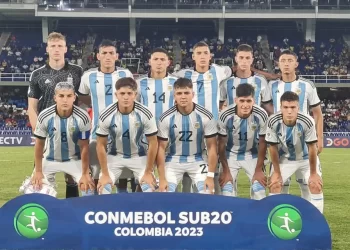 Sudamericano Sub 20: Argentina le ganó a Perú y sigue con chances de clasificar
