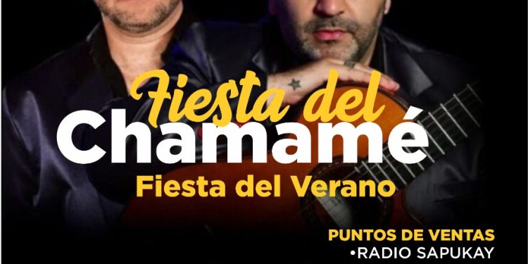Posadas: se viene la décima edición de la Fiesta del chamamé