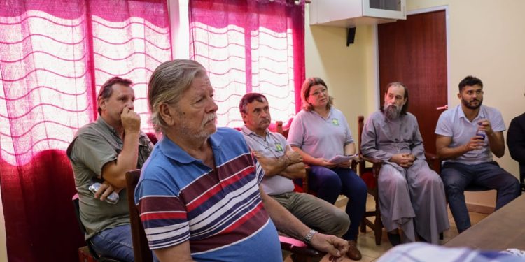Organizan la celebración por los cien años del té argentino en Tres Capones